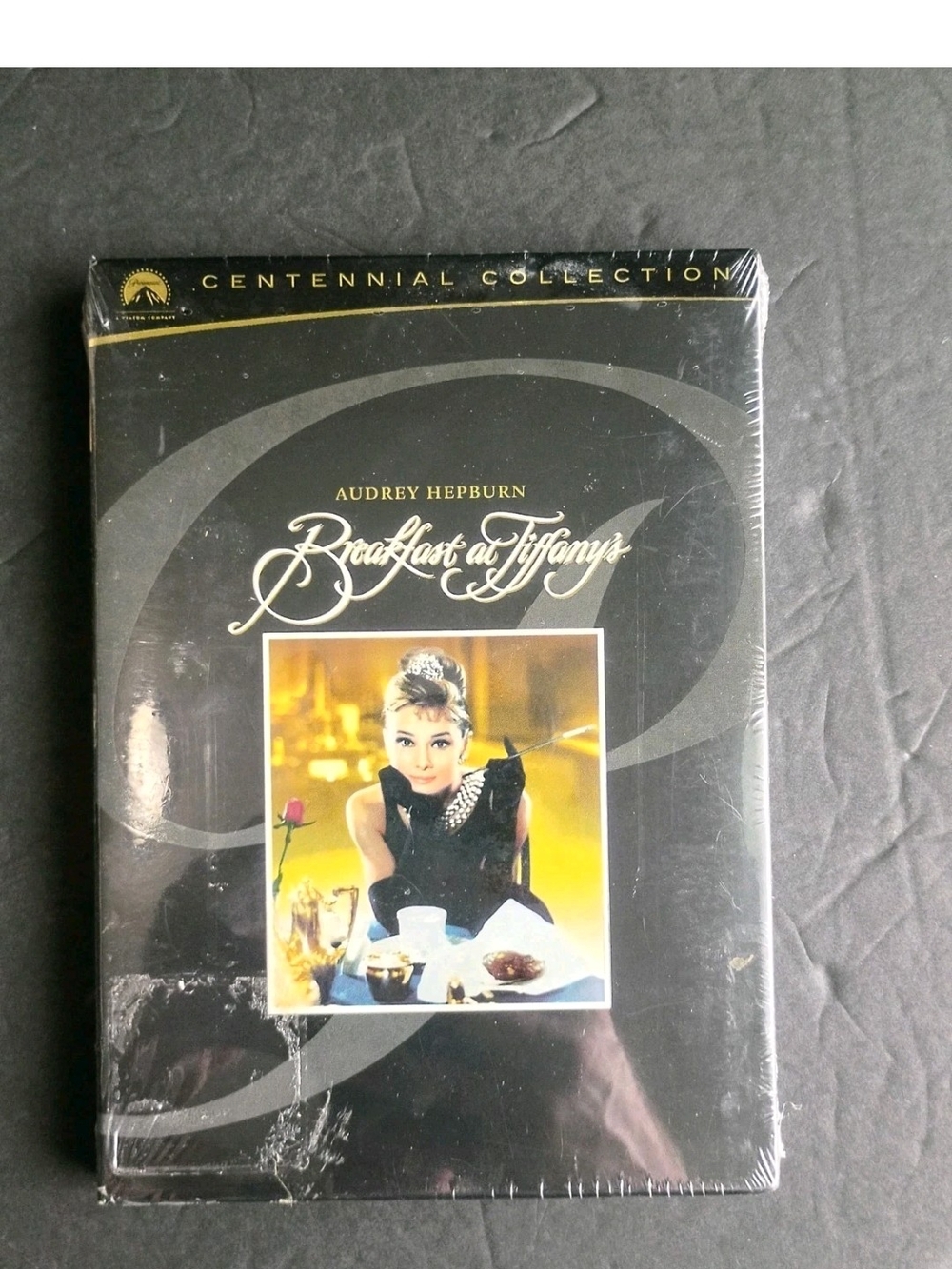 Breakfast At Tiffany's DVD Centennial Collection Audrey Hepburn